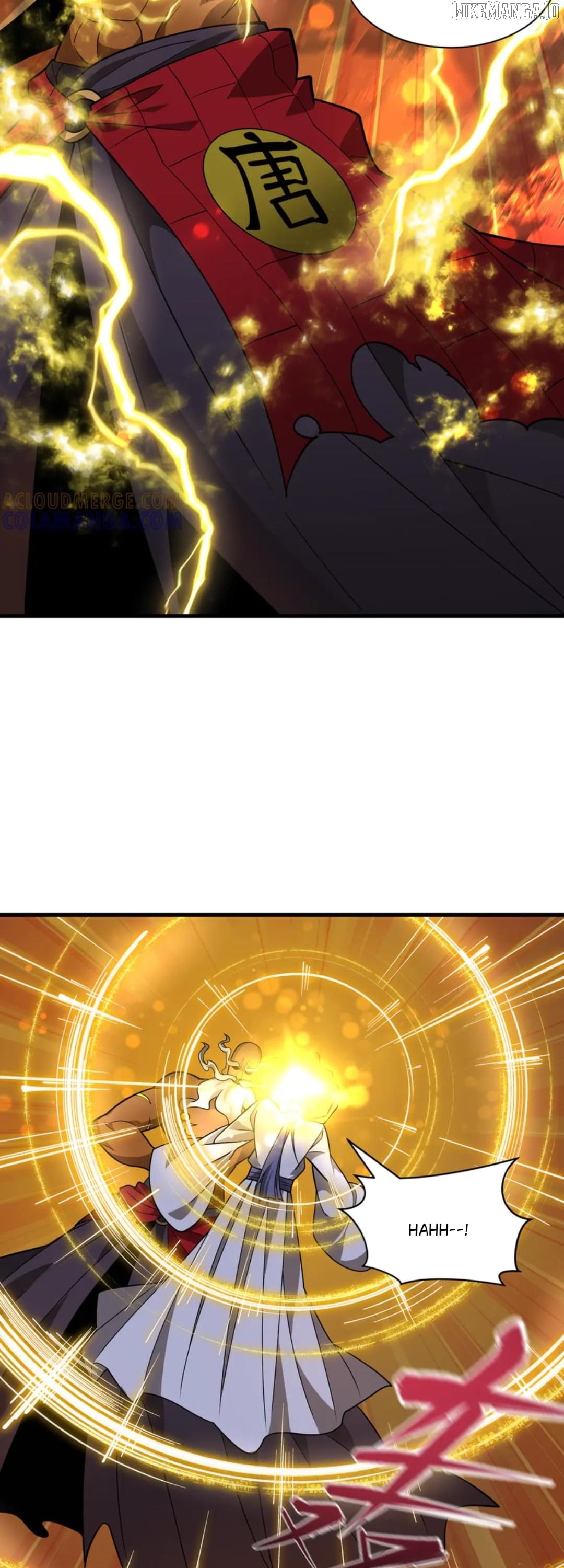 Era of the Haunted Chapter 523 - page 47